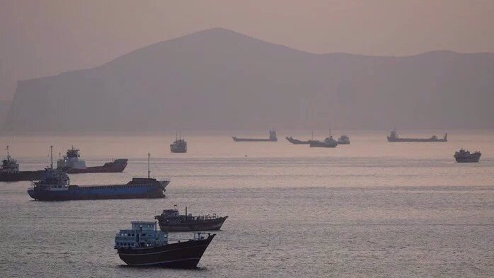 IRGC reports increased transit rates in Hormuz with 33 ships passing in 24 hours 