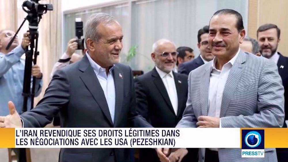 Iran Info du 24 mai 2026