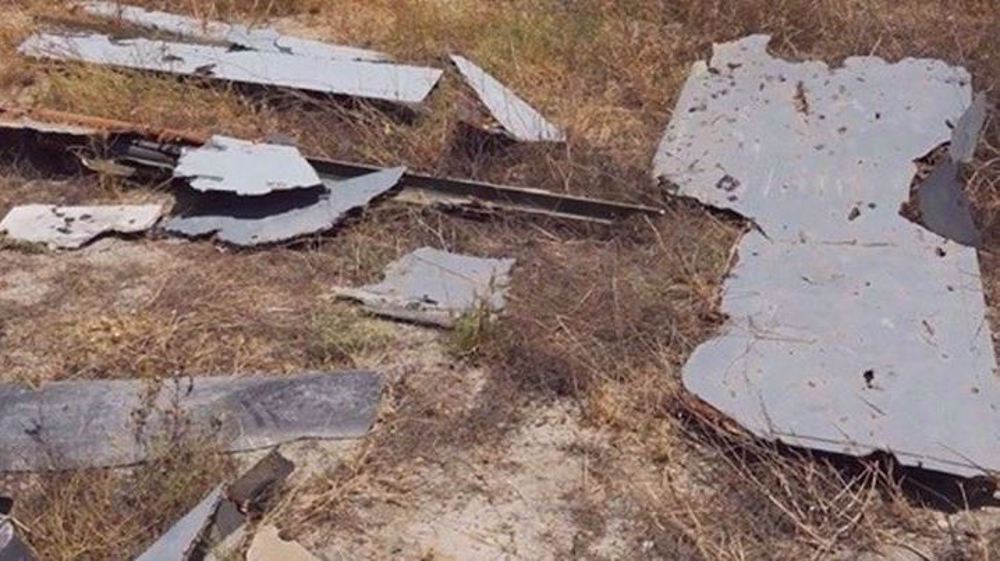 L’Iran abat un drone espion israélien au-dessus de la province du Hormozgan