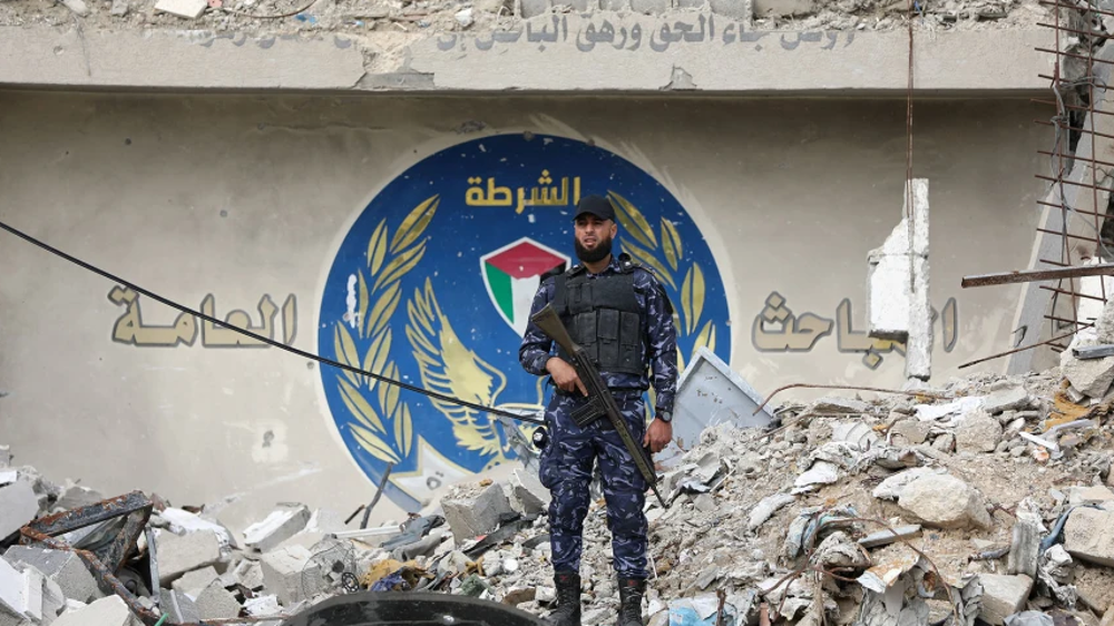 Cinq policiers palestiniens et une famille tout entière ont été tués à Gaza 
