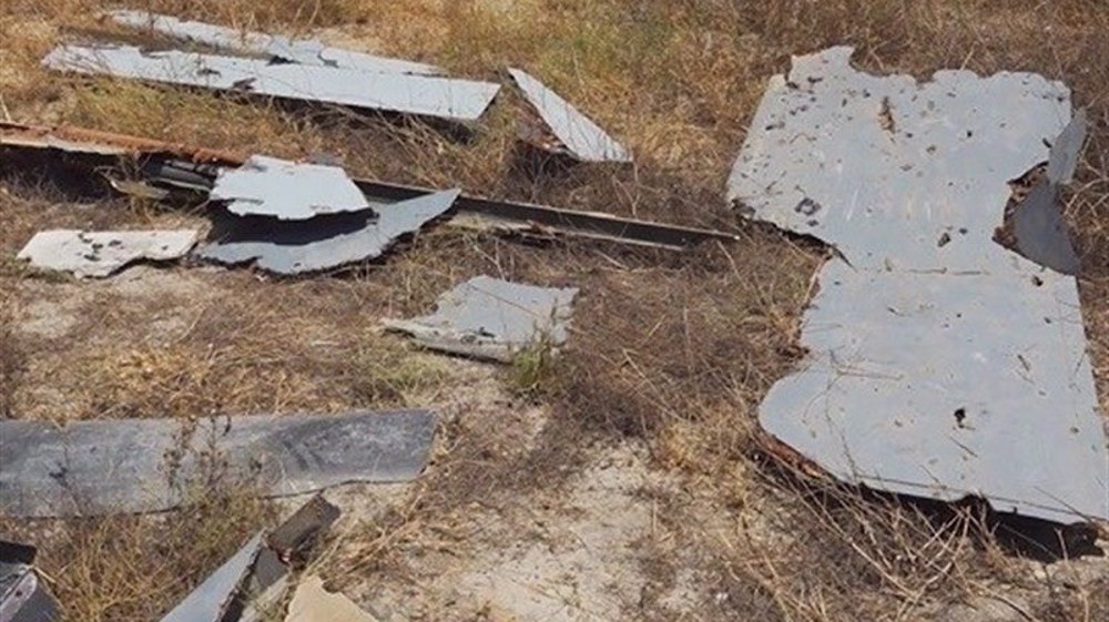 Iran shoots down Israeli spy drone over Hormozgan province