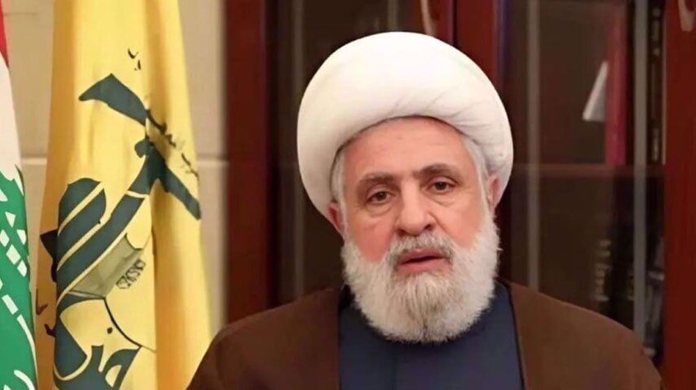 Hezbollah will never accept disarmament: Sheikh Qassem