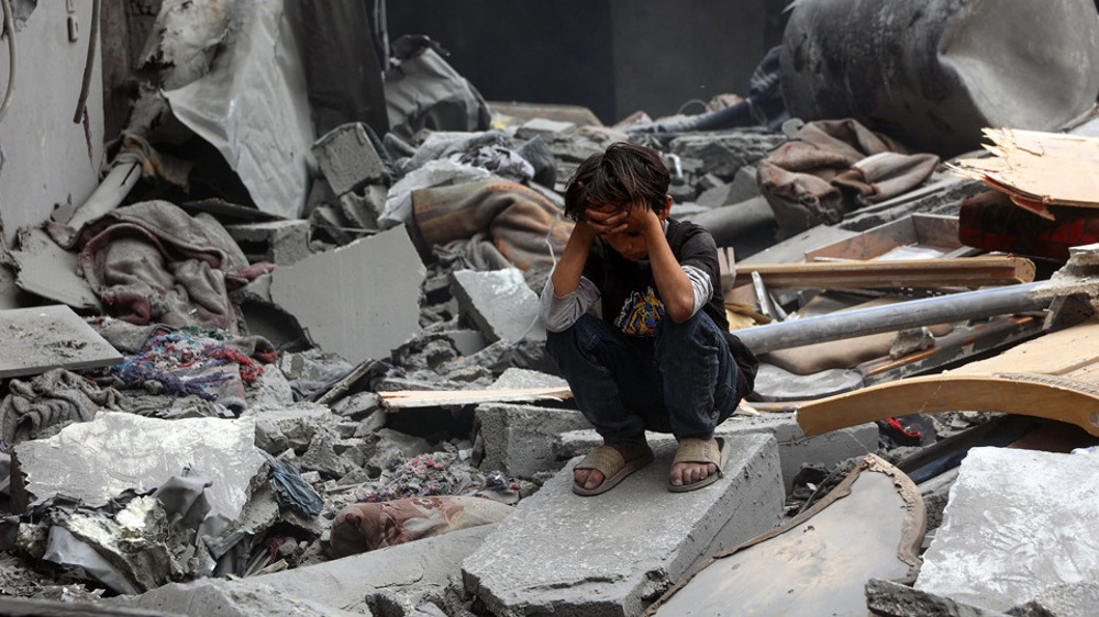 Israel expanding forced displacement policies to empty Gaza: Rights group