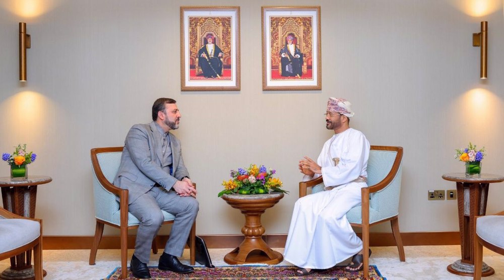 Iran, Oman discuss Hormuz maritime rules amid ongoing US talks