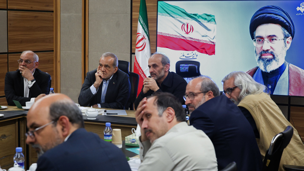 Iran : aucune décision n’est prise sans l’approbation du Leader (Pezeshkian)