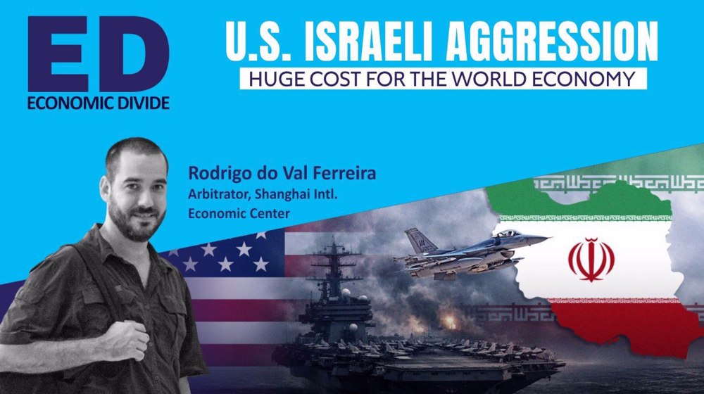 Strait of Hormuz crisis and the illegal US naval blockade