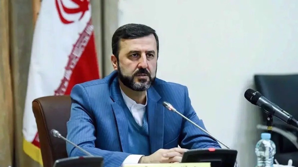 Iran questions world's commitment to preventing genocide over arms exports to Israel