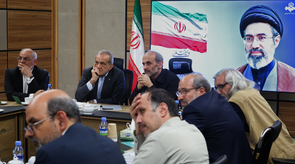 Iran makes no decision without Leader’s permission: Pezeshkian