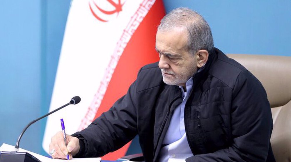 Pezeshkian: Resistance, sacrifice deeply rooted in Iranian spirit 