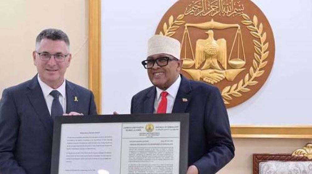 15 Muslim countries condemn 'illegal' opening of Somaliland 'embassy' in al-Quds