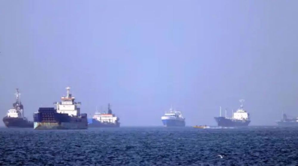 32 navires ont obtenu l'autorisation du CGRI pour transiter par le détroit d'Ormuz