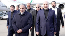Iran's top negotiator Qalibaf, FM Araghchi in Qatar amid talks to end war