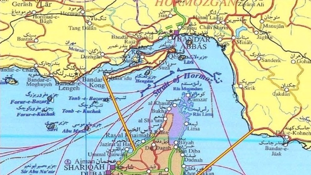 IRGC Navy says 32 ships have passed through Hormuz Strait in 24 hours