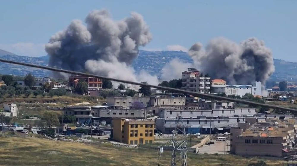 Israel’s intensified air raids kill 17 civilians in southern Lebanon