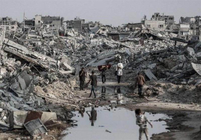 6 Palestinians killed, 8 injured by Israeli fire in Gaza as hunger crisis continues