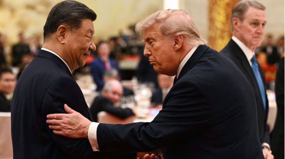 Trump agitated Xi by talking about Japan’s rearmament: Report