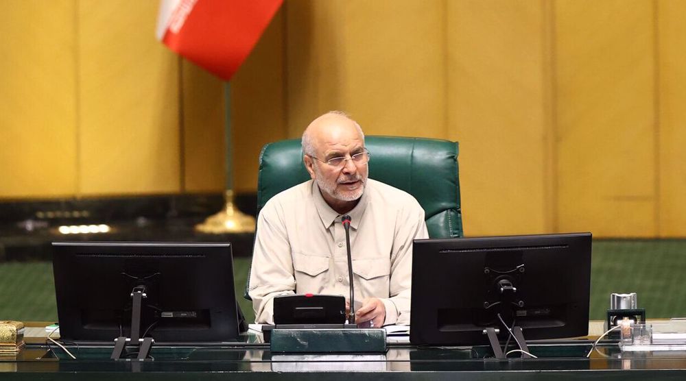 Qalibaf re-elected as Iran’s Parliament speaker