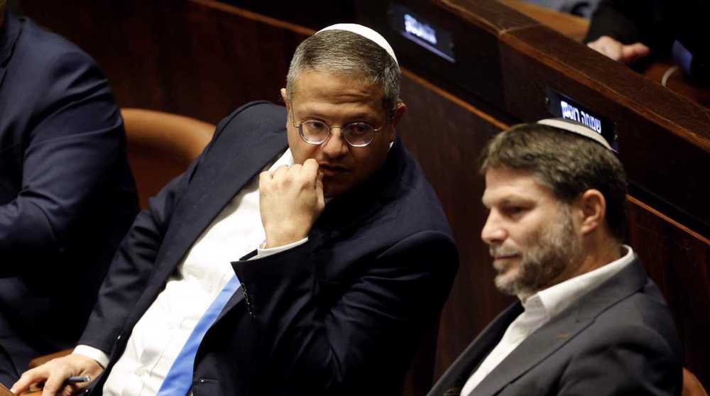 Israeli regime ministers demand savage escalation against Lebanon