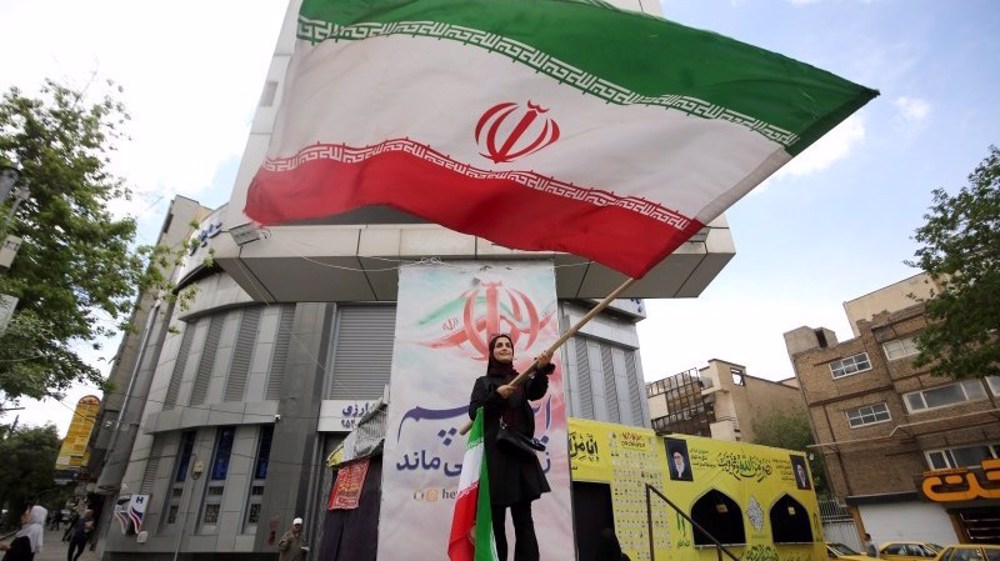'There will be not retreat', says Iran’s top security official
