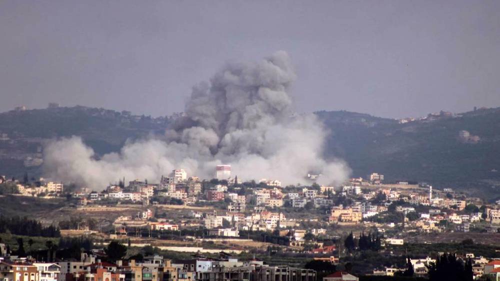 New Israeli aggression on southern Lebanon kill 31, including children
