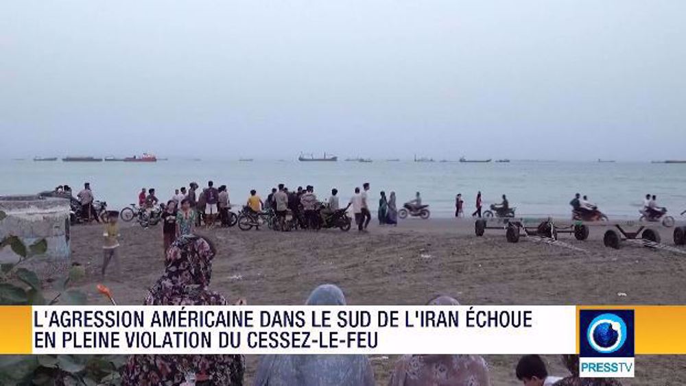 Iran Info du 26 mai 2026