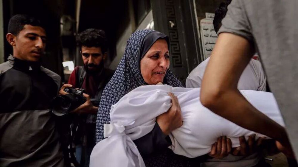 Deadly attacks on Gaza sign of Israel's disregard for mediation efforts: Hamas