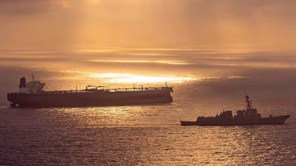 IRGC Navy says 25 ships transit Strait of Hormuz under its protection