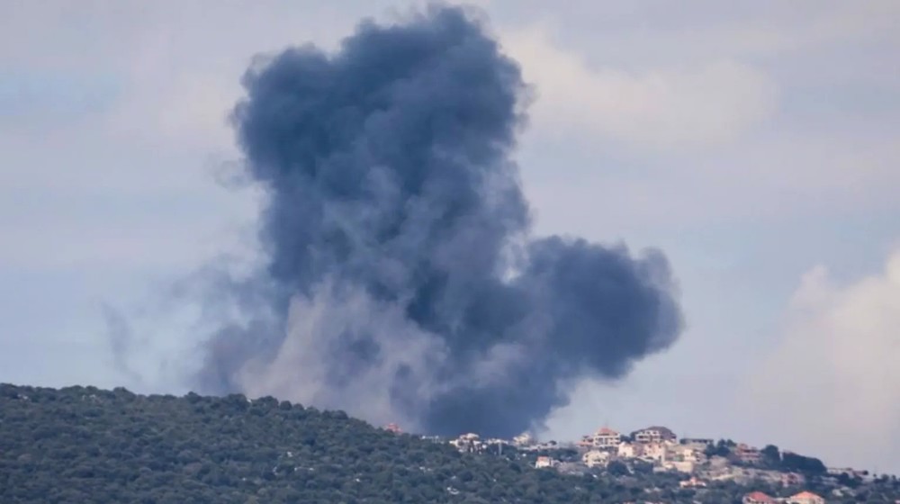Israël multiplie ses attaques aériennes et terrestres contre le sud du Liban