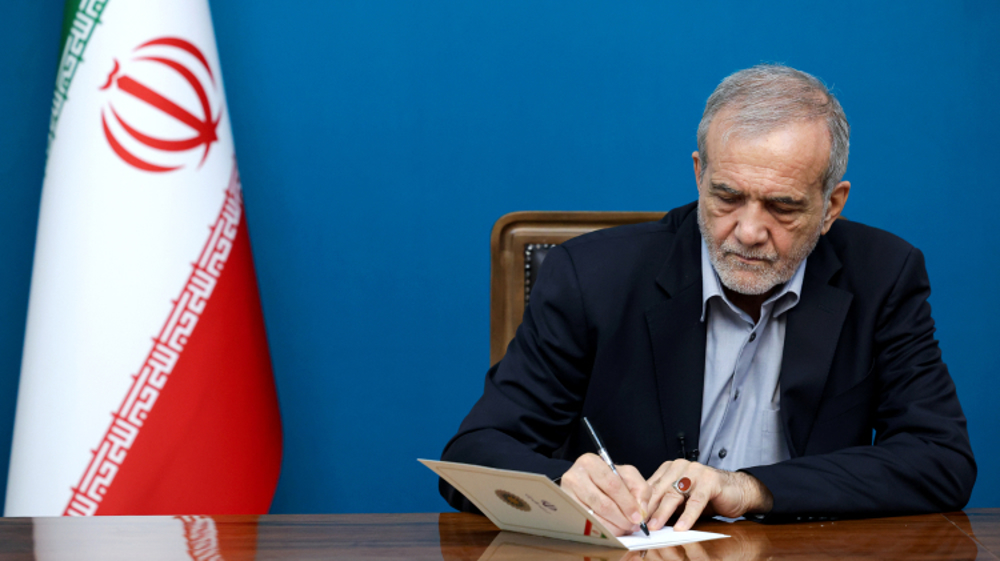 Aïd al-Adha : le président Pezeshkian appelle les musulmans à l’unité et à la fermeté