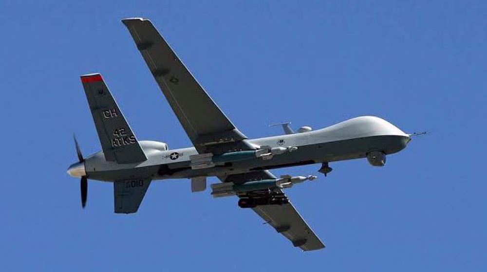 IRGC downs US drone over Persian Gulf, warns against truce violations
