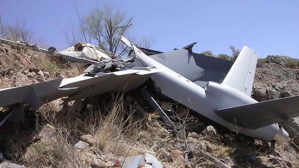 Le CGRI abat un drone américain MQ-9 Reaper au-dessus du golfe Persique