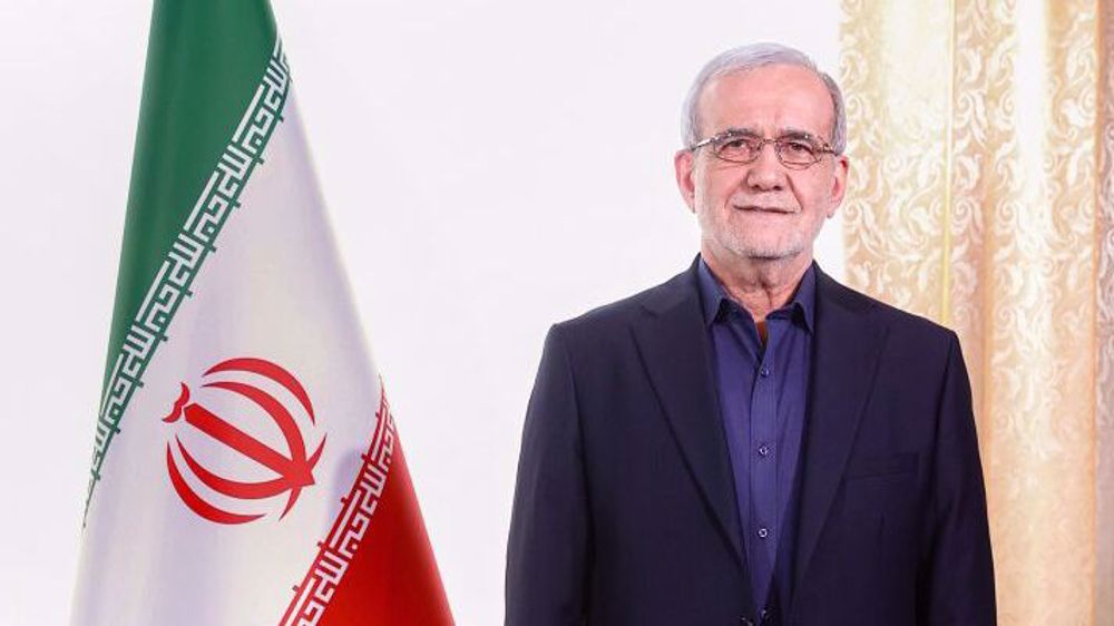 ‘Refuse to fear Pharaohs of the Era’: Pezeshkian’s Eid message calls Muslims to unity, steadfastness