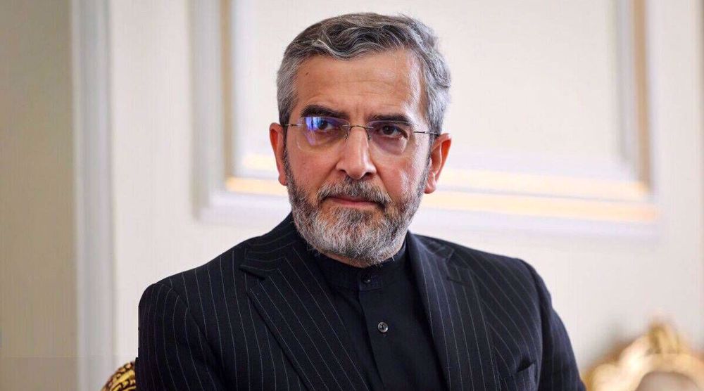 Iran and Russia should set up new global security order, says Iranian official