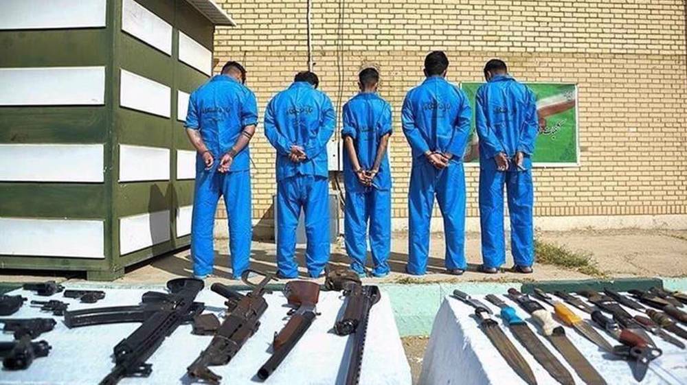 L'Iran met en garde contre les complots de guerre hybride 
