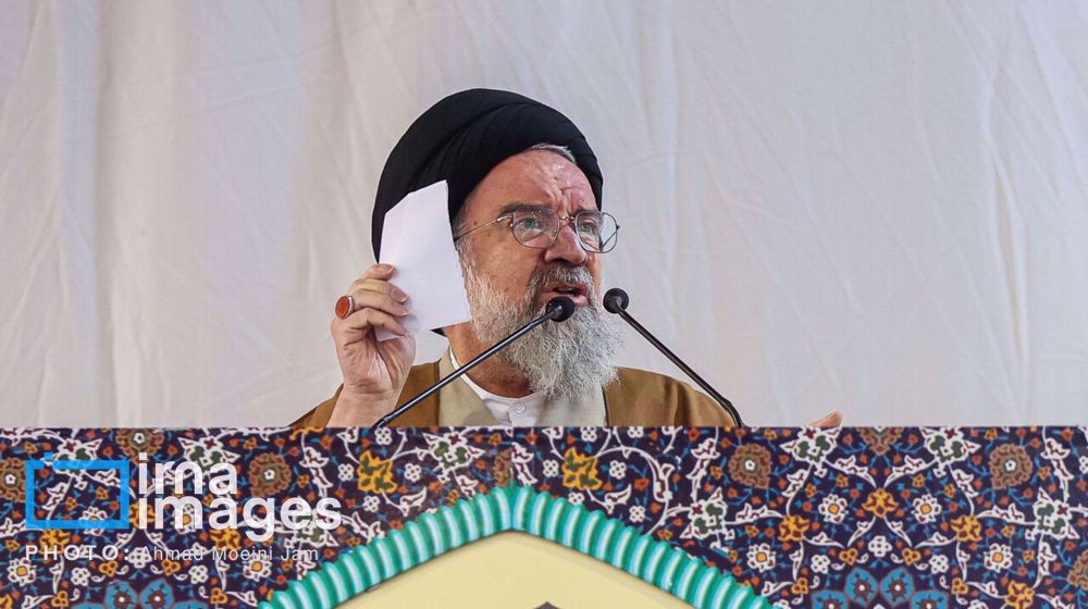 Enemies will take wish of fatiguing Iranian nation to grave: Senior cleric