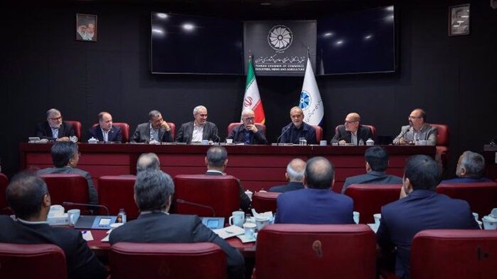 Pezeshkian: Economic war is main front after enemy's military failure