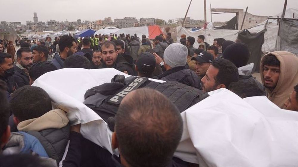Polish-Palestinian survivors of Gaza war file complaint against Israeli leaders over genocide