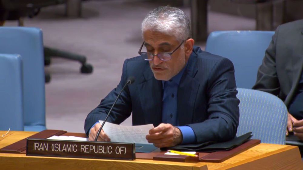Unilateralism, coercive measures threaten global governance: Iran’s UN envoy