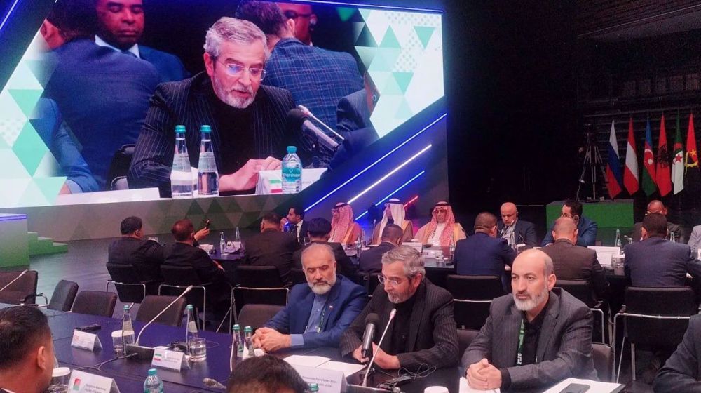 'Feast of vampires is over': Iran says no more shields for US bases