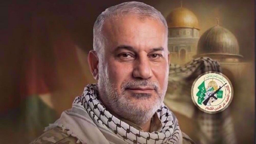 Les factions de la Résistance pleurent le martyre de Mohammed Odeh 