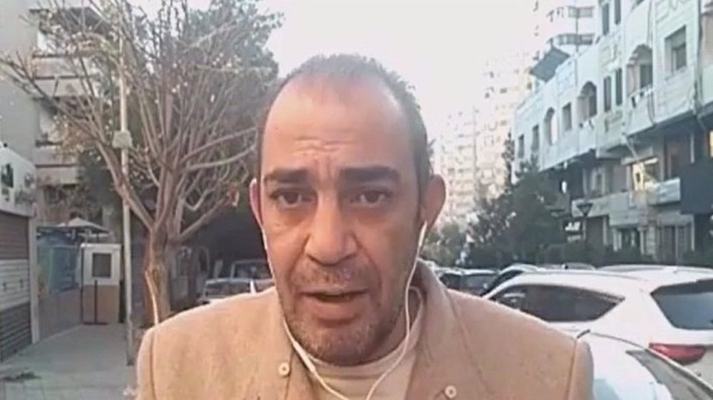 Israeli strike kills former correspondent for Iran's al-Alam TV in southern Lebanon 