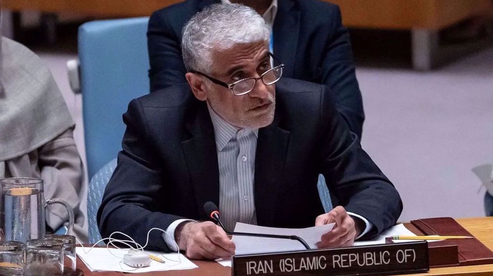Iran: US bears 'direct' responsibility for unlawful actions in Hormuz