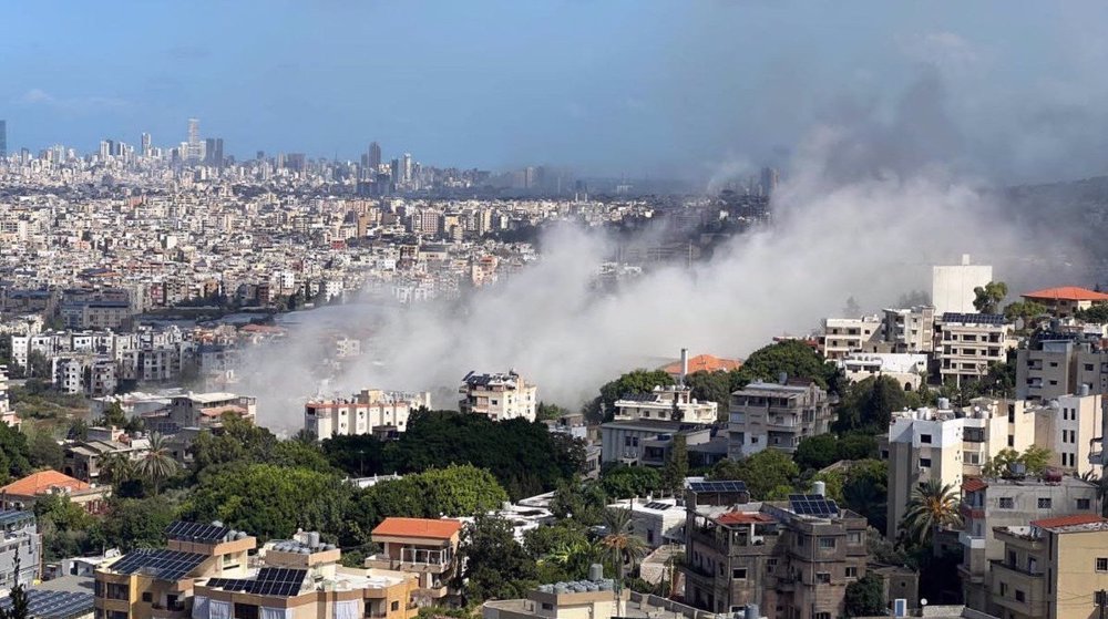 Hezbollah's hell of deadly drones drives Israeli desperation to bomb Beirut