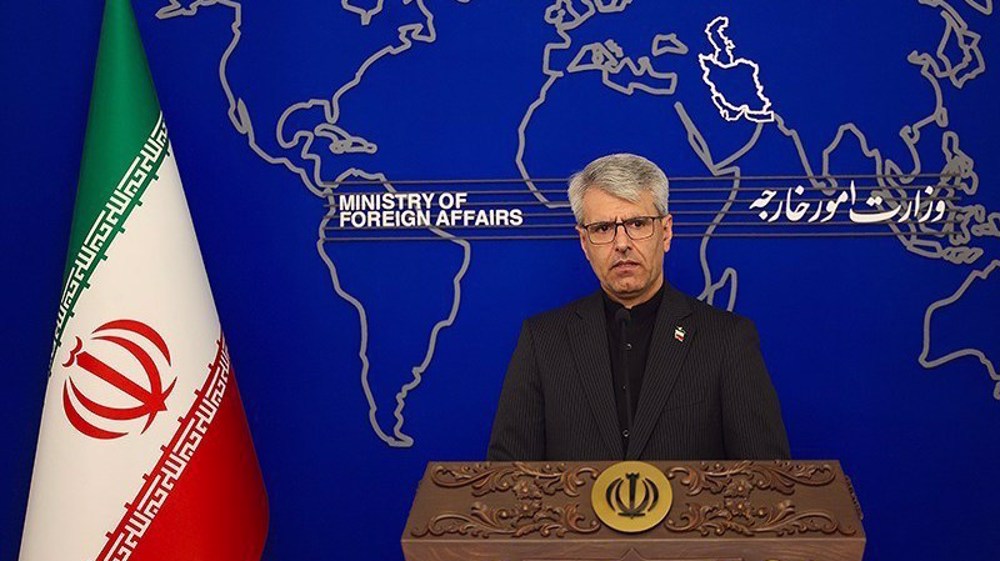 Iran condemns repeated US truce violations, urges UN intervention