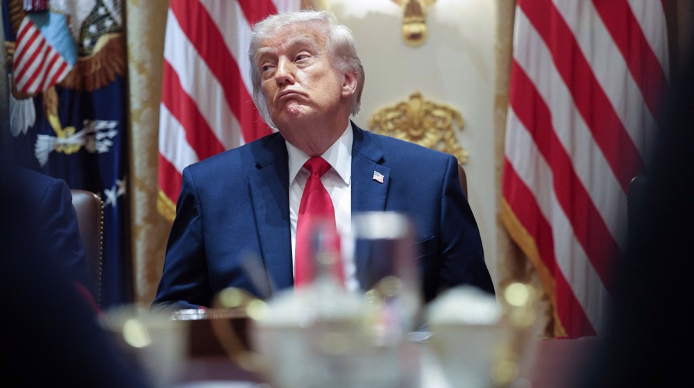 Polls show Trump’s approval ratings drop to new lows