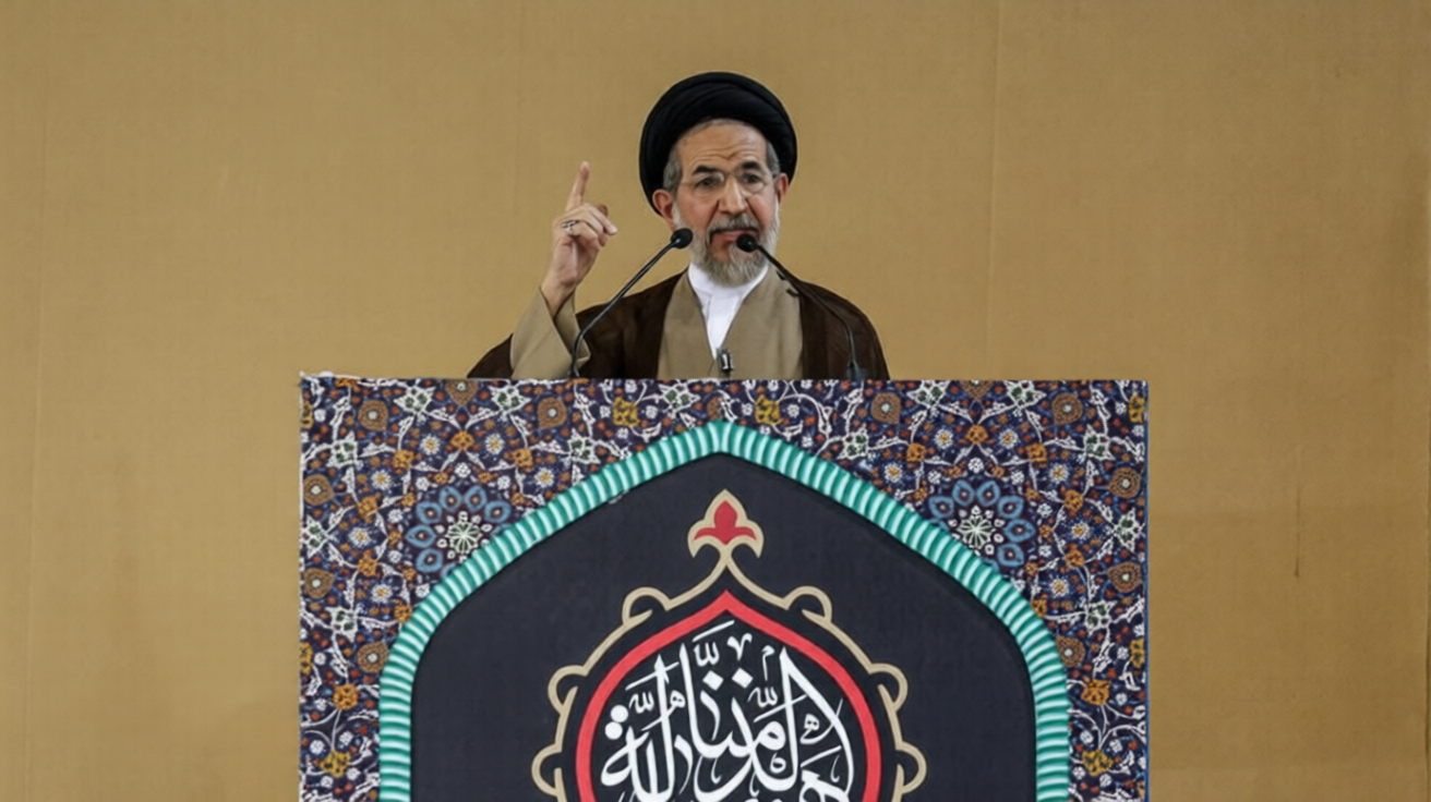 US, Israel facing 'decline' after 40-day war: Senior Iranian cleric