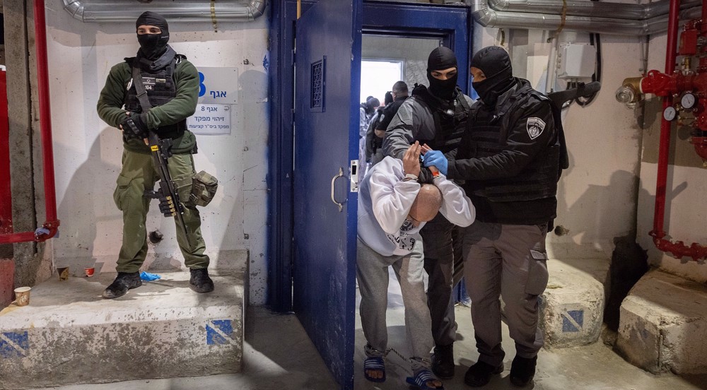 Iran urges end to Israeli ‘impunity’ as UN blacklists regime over sexual violence 
