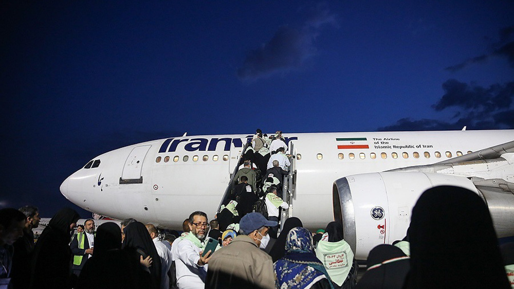 New US sanctions reflect fury over Iran's rapid air recovery: Official