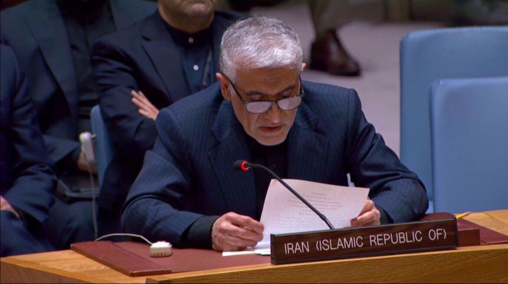 L'unilatéralisme menace la gouvernance mondiale (Iran) 