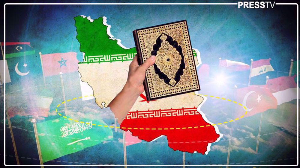 Pezeshkian reaffirms Iran's commitment to Muslim unity as war continues